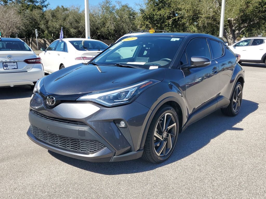 2021 Toyota C-HR Limited