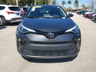 2021 Toyota C-HR Limited