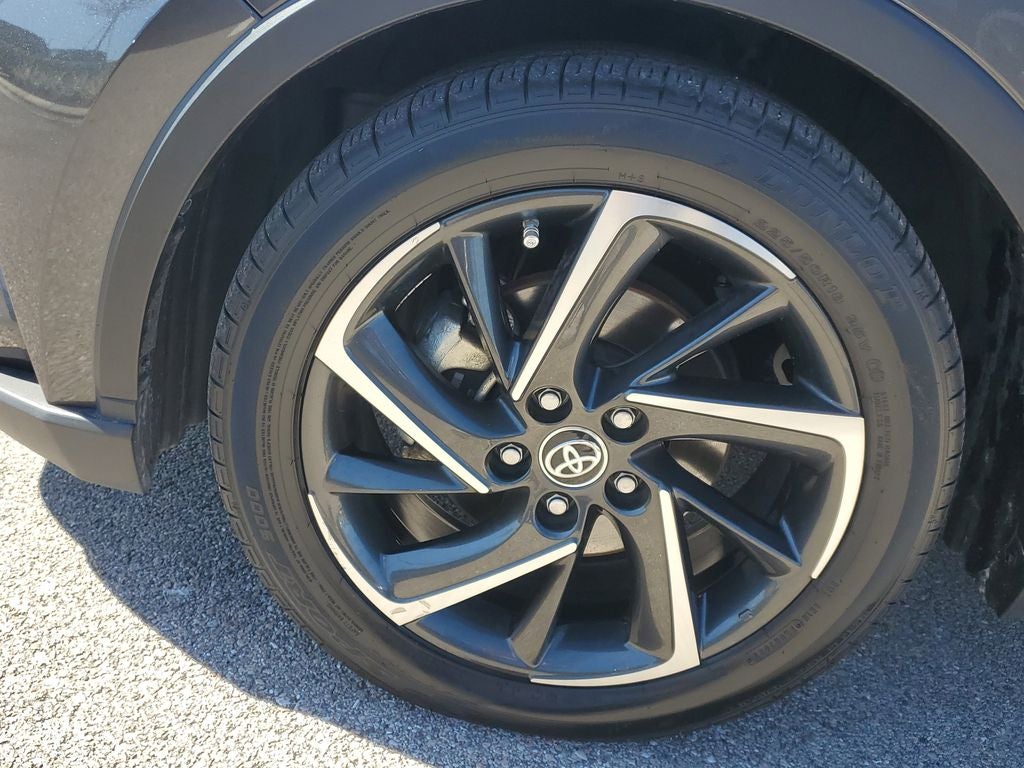 2021 Toyota C-HR Limited