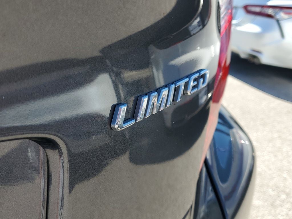 2021 Toyota C-HR Limited