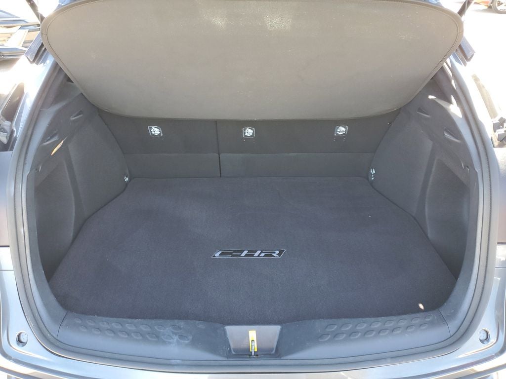 2021 Toyota C-HR Limited