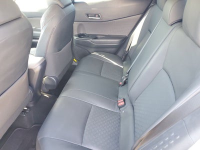 2021 Toyota C-HR Limited