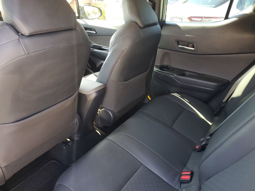 2021 Toyota C-HR Limited