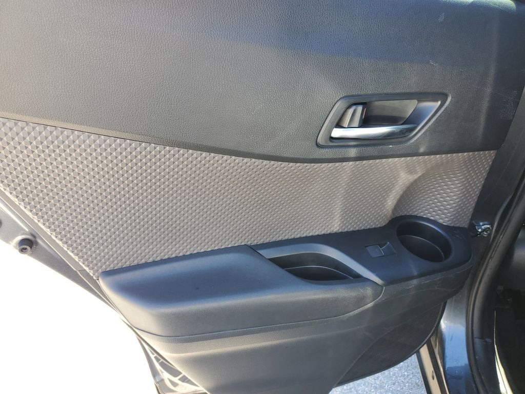 2021 Toyota C-HR Limited