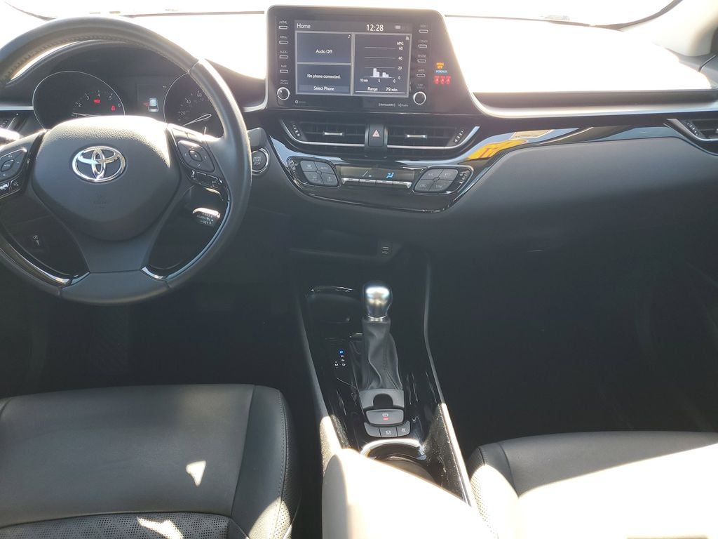2021 Toyota C-HR Limited