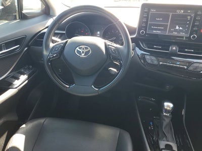 2021 Toyota C-HR Limited