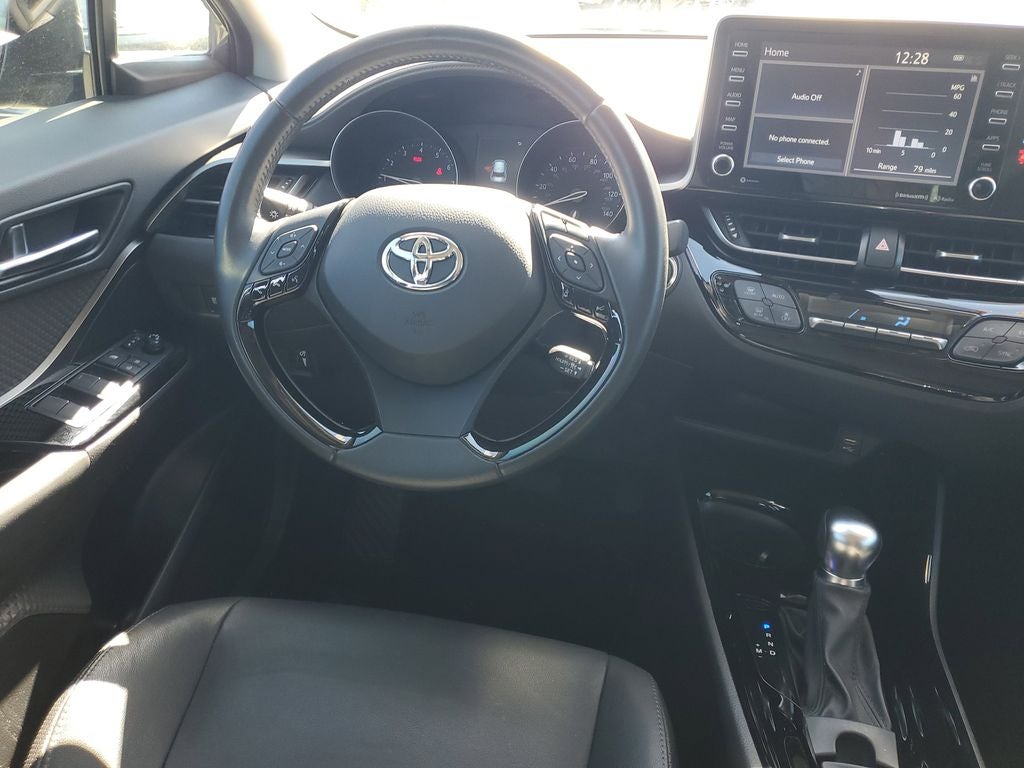 2021 Toyota C-HR Limited