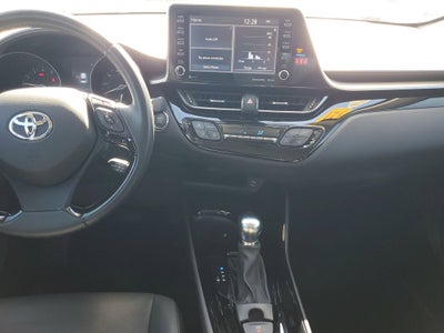 2021 Toyota C-HR Limited
