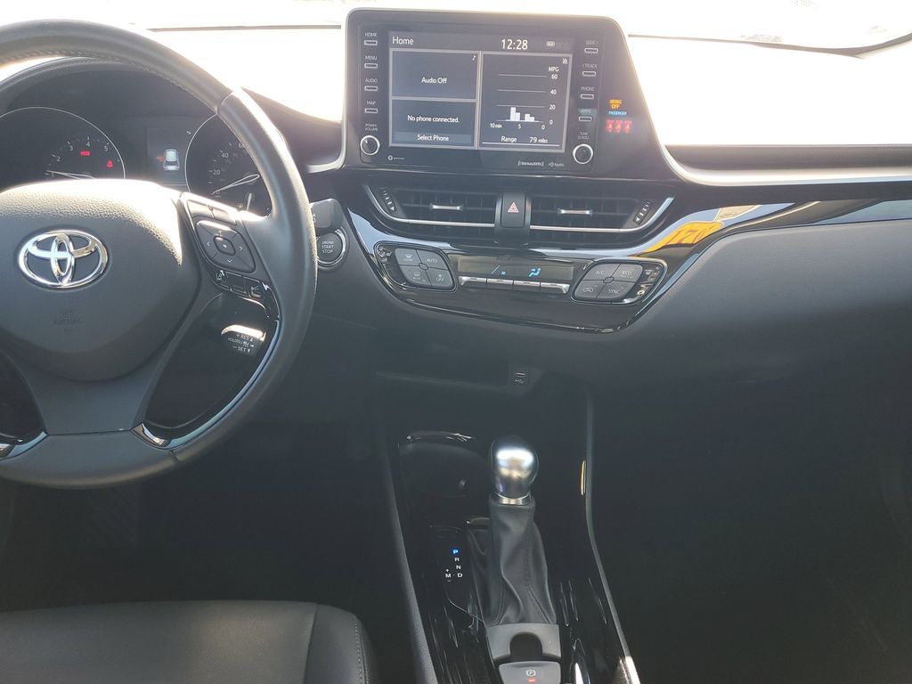 2021 Toyota C-HR Limited