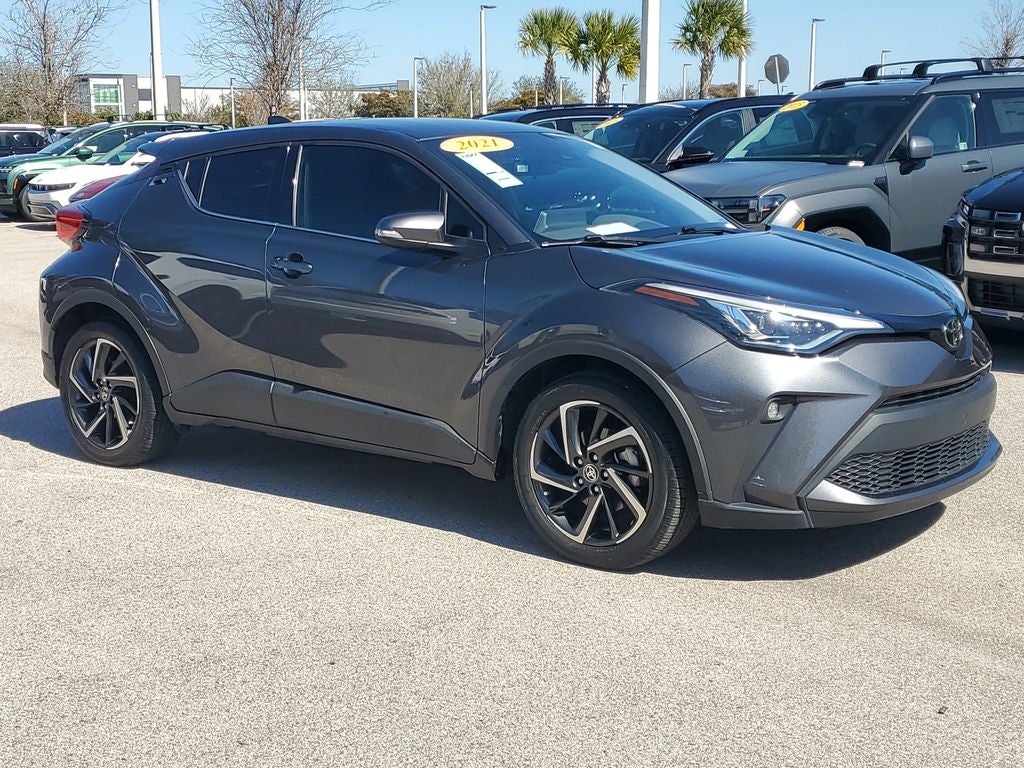 2021 Toyota C-HR Limited