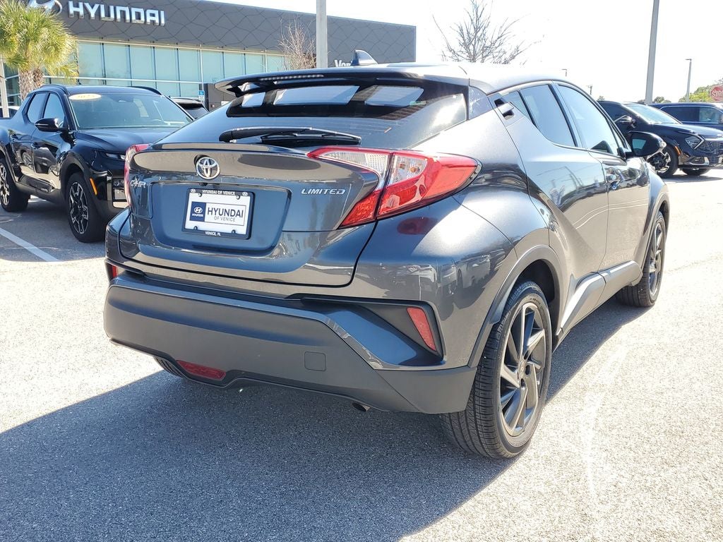 2021 Toyota C-HR Limited