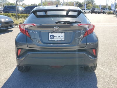 2021 Toyota C-HR Limited