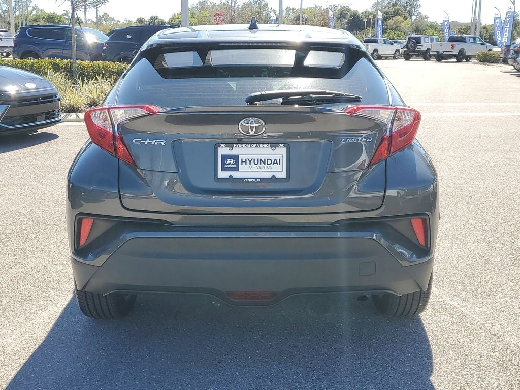 2021 Toyota C-HR Limited