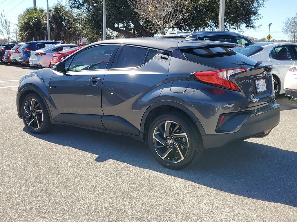 2021 Toyota C-HR Limited
