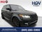 2016 Land Rover Range Rover Sport 5.0L V8 Supercharged