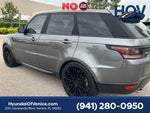 2016 Land Rover Range Rover Sport 3.0L V6 Supercharged HSE
