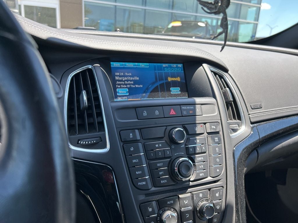 2018 Buick Cascada Premium