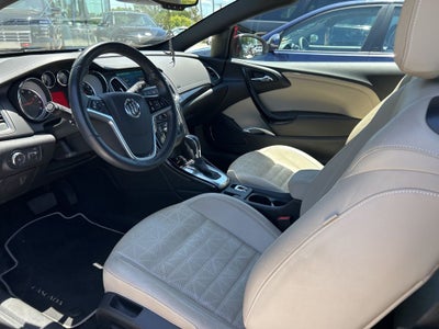 2018 Buick Cascada Premium