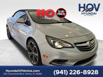 2016 Buick Cascada Premium