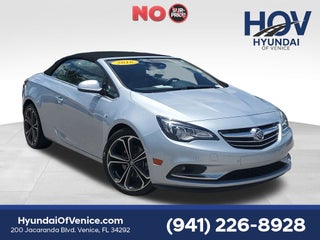 2016 Buick Cascada Premium