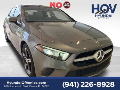 2022 Mercedes-Benz A-Class A 220 4MATIC®