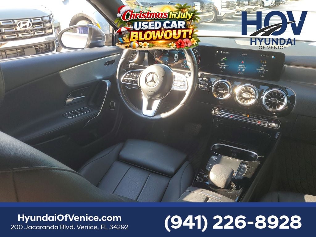 2022 Mercedes-Benz A-Class A 220 4MATIC®