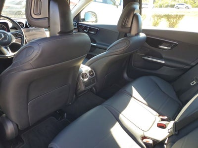 2022 Mercedes-Benz C-Class C 300