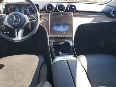 2022 Mercedes-Benz C-Class C 300