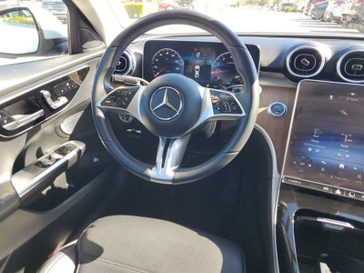 2022 Mercedes-Benz C-Class C 300