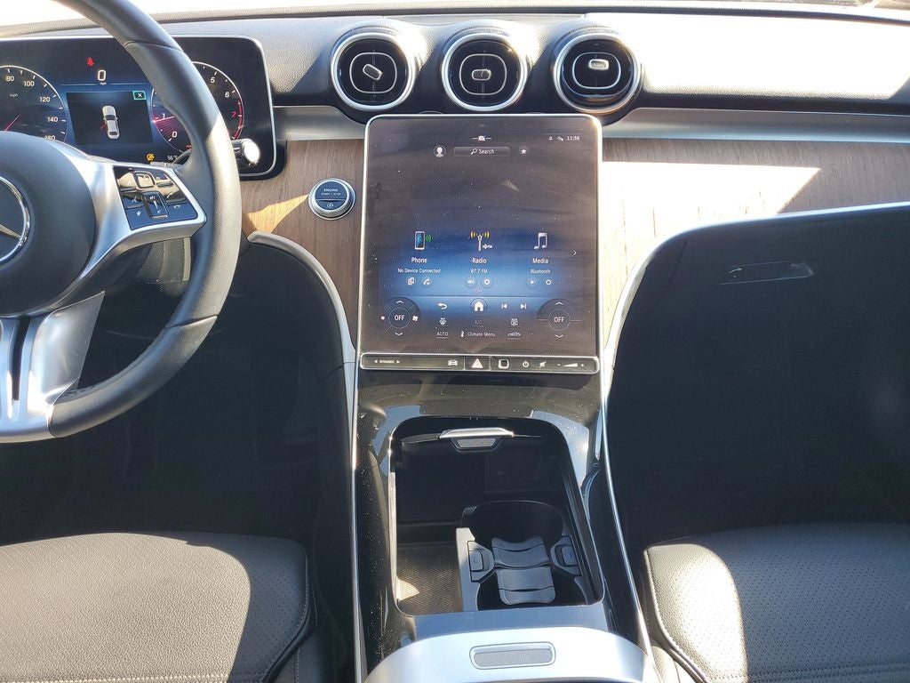 2022 Mercedes-Benz C-Class C 300