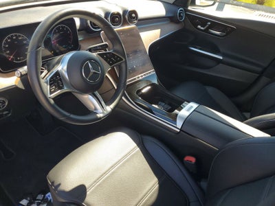 2022 Mercedes-Benz C-Class C 300