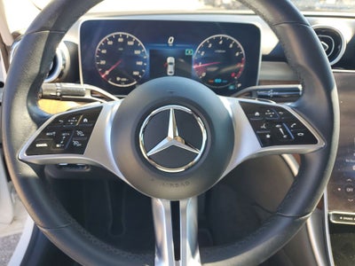 2022 Mercedes-Benz C-Class C 300