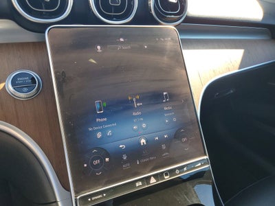 2022 Mercedes-Benz C-Class C 300