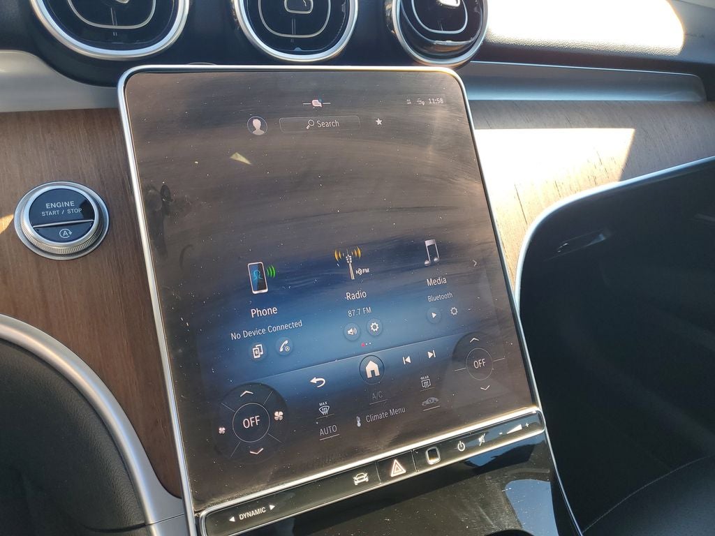 2022 Mercedes-Benz C-Class C 300