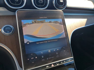 2022 Mercedes-Benz C-Class C 300