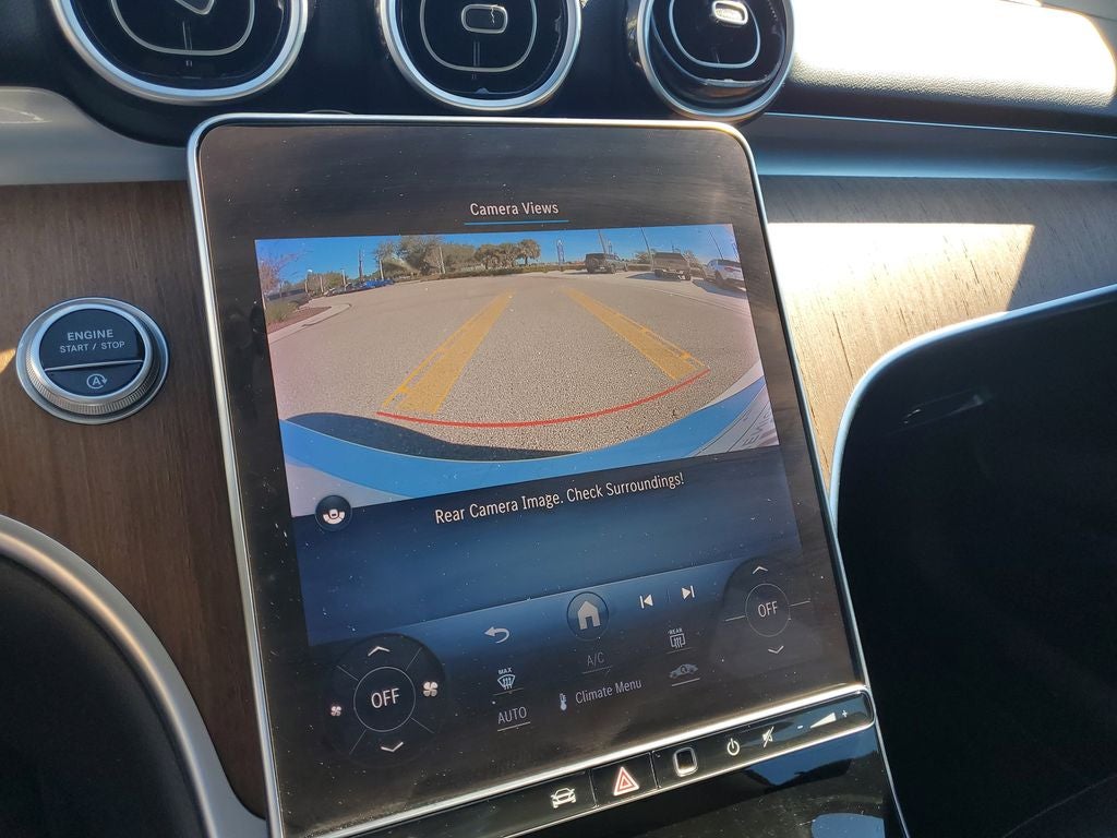 2022 Mercedes-Benz C-Class C 300