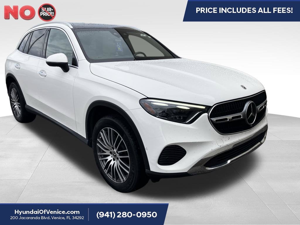 2024 Mercedes-Benz GLC GLC 300 4MATIC®