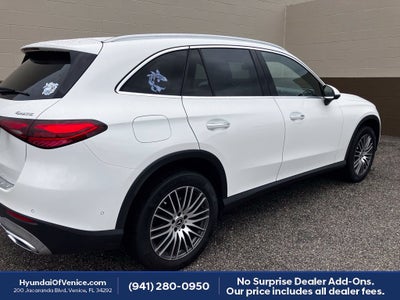 2024 Mercedes-Benz GLC GLC 300 4MATIC®