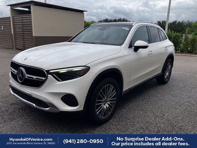 2024 Mercedes-Benz GLC GLC 300 4MATIC®