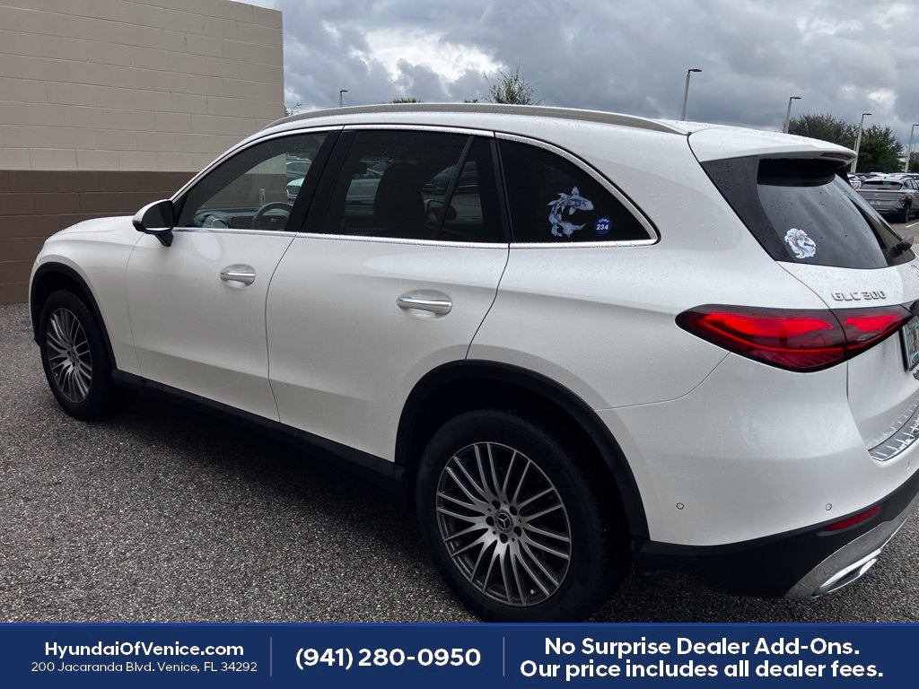 2024 Mercedes-Benz GLC GLC 300 4MATIC®
