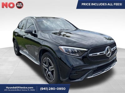 2024 Mercedes-Benz GLC GLC 300 4MATIC®