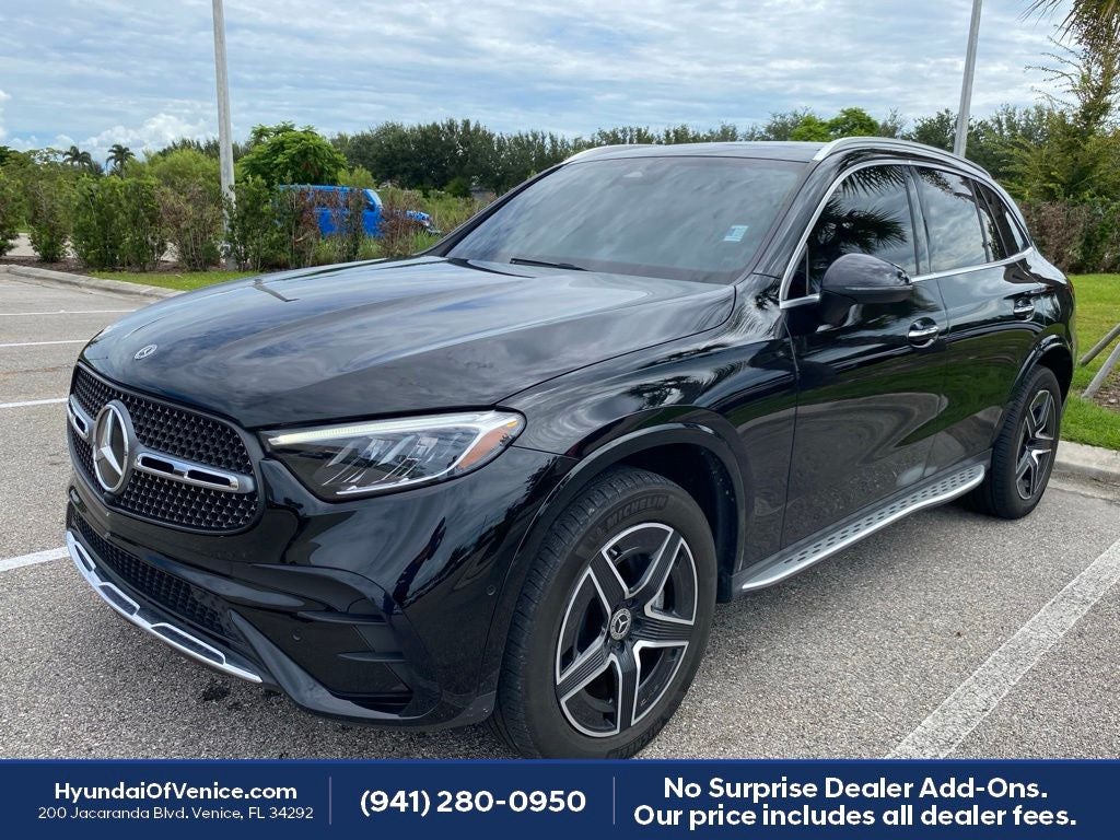 2024 Mercedes-Benz GLC GLC 300 4MATIC®
