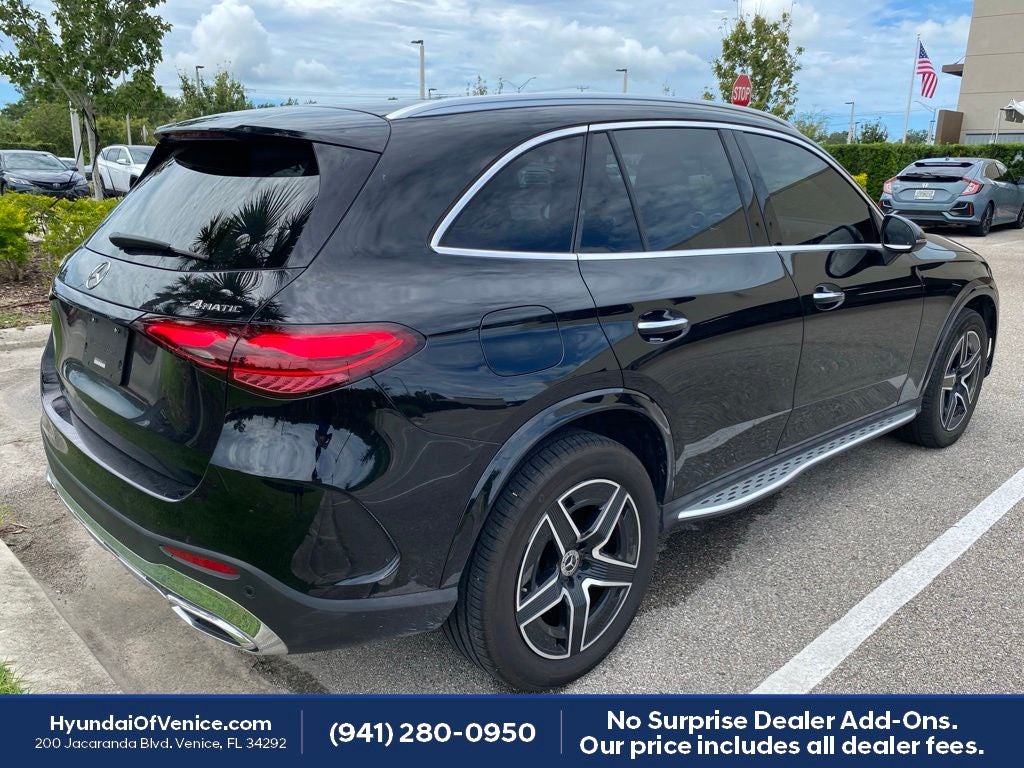2024 Mercedes-Benz GLC GLC 300 4MATIC®
