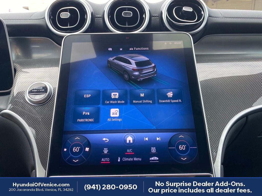 2024 Mercedes-Benz GLC GLC 300 4MATIC®