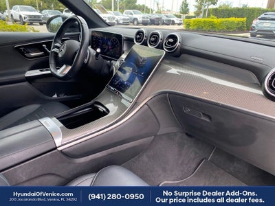 2024 Mercedes-Benz GLC GLC 300 4MATIC®