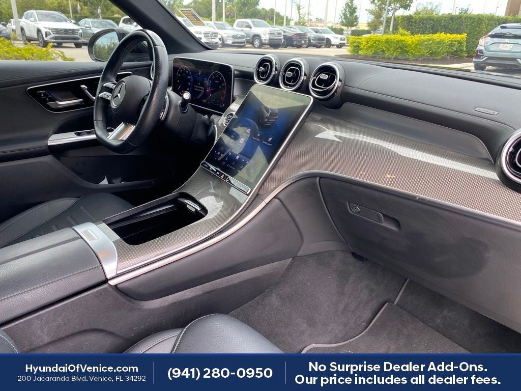 2024 Mercedes-Benz GLC GLC 300 4MATIC®