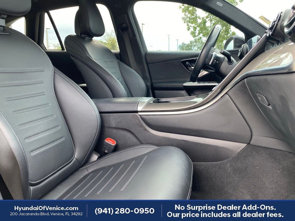 2024 Mercedes-Benz GLC GLC 300 4MATIC®