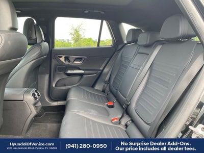 2024 Mercedes-Benz GLC GLC 300 4MATIC®