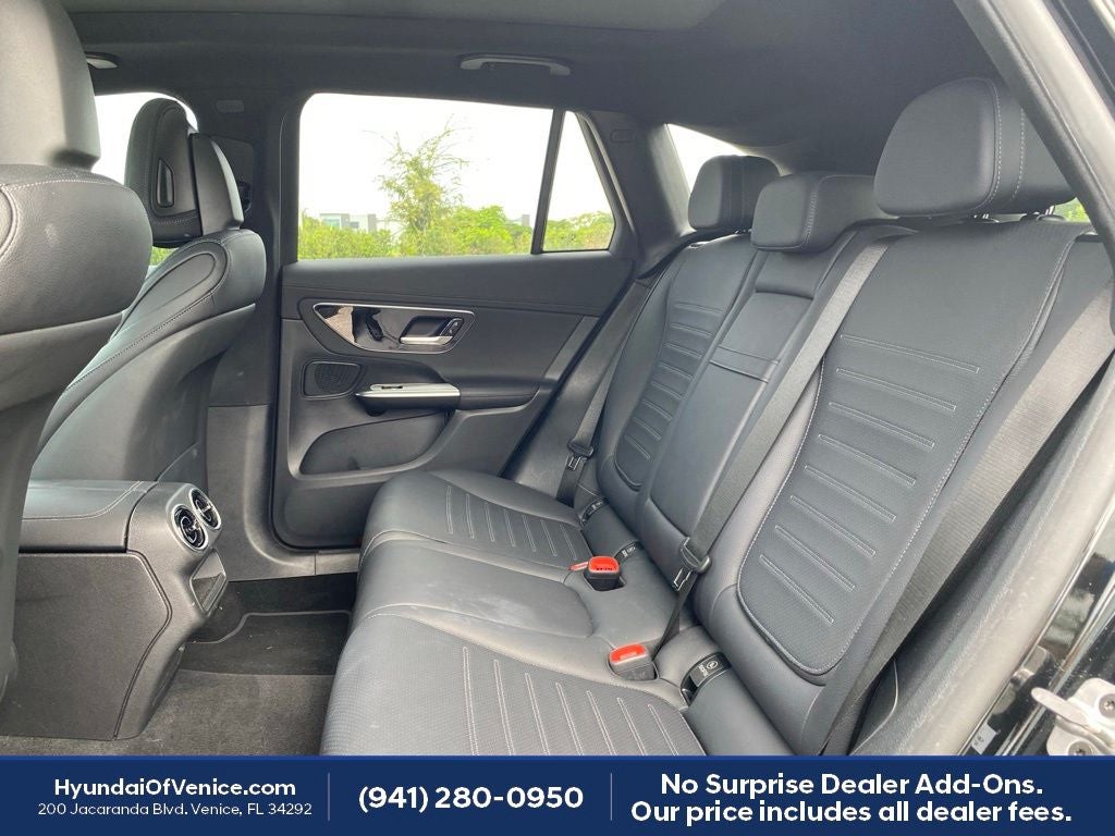 2024 Mercedes-Benz GLC GLC 300 4MATIC®