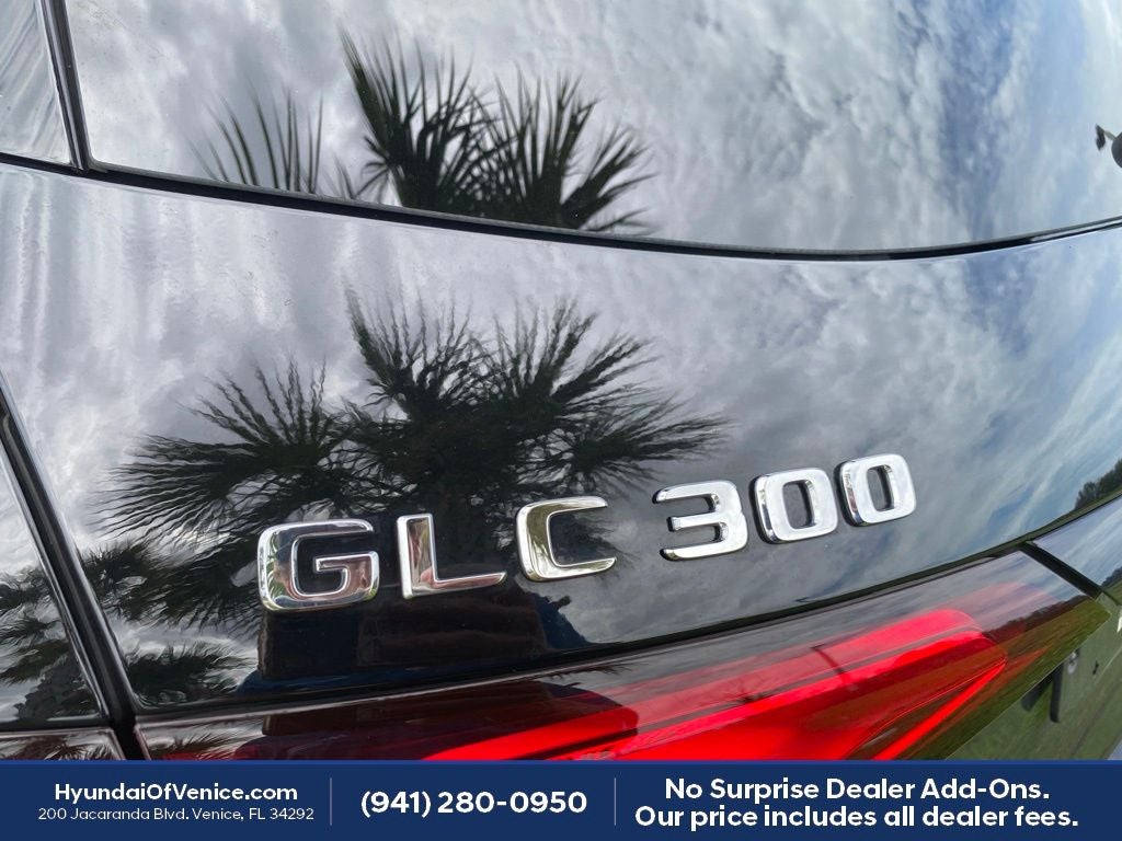 2024 Mercedes-Benz GLC GLC 300 4MATIC®